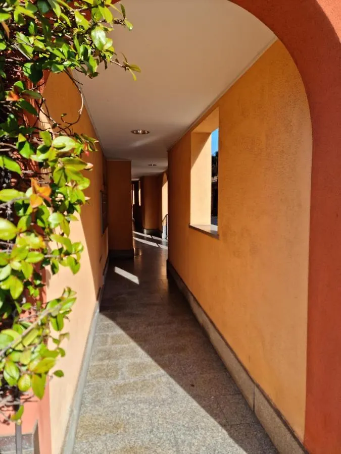Deluxe Finestra Sul Lago Bellano Apartment